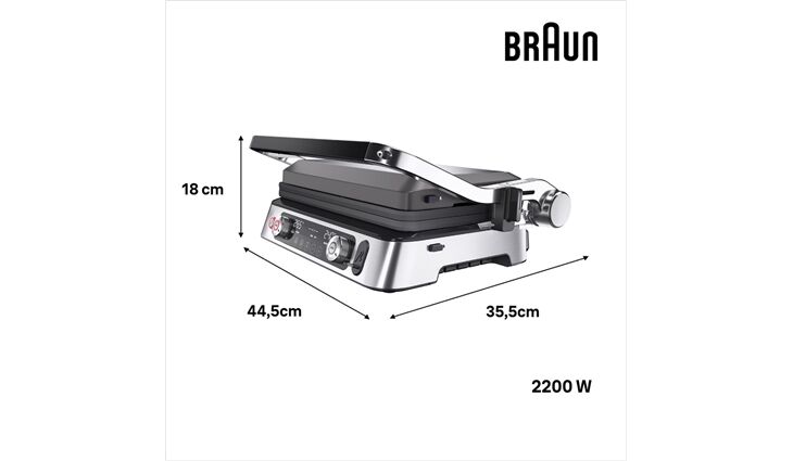 Braun CG 9167