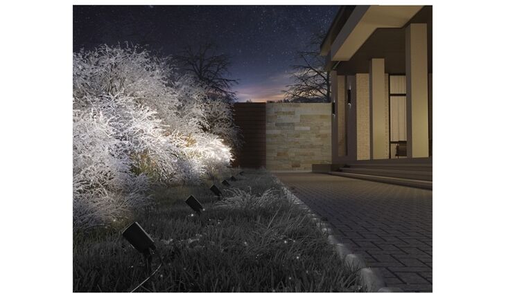 Hama 176630 WLAN-Gartenstrahler