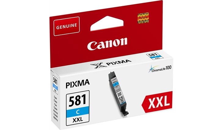 Canon CLI-581XXL C