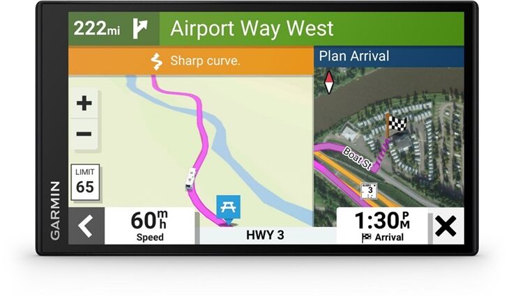 Garmin Camper 795 EU MT-D