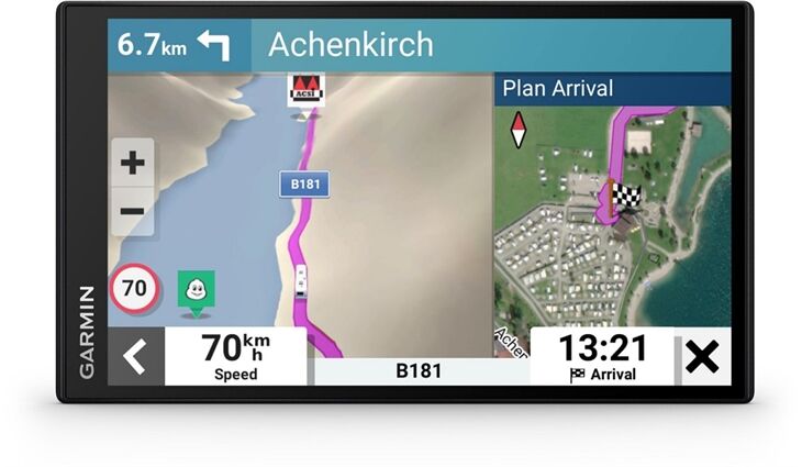 Garmin Camper 795 EU MT-D