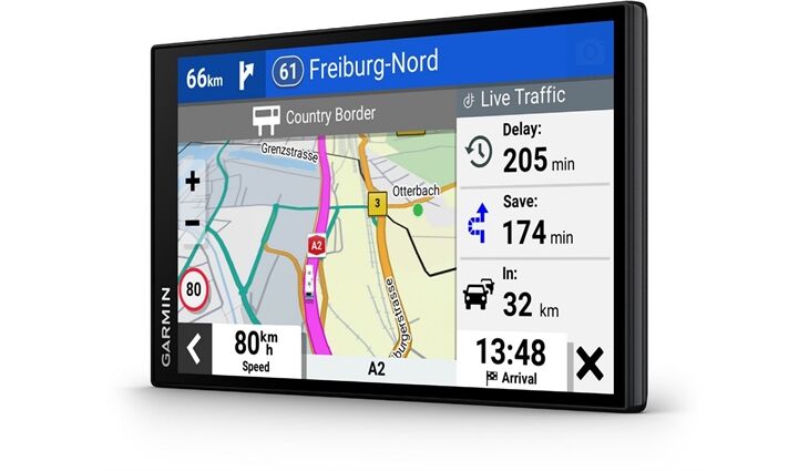 Garmin Camper 795 EU MT-D