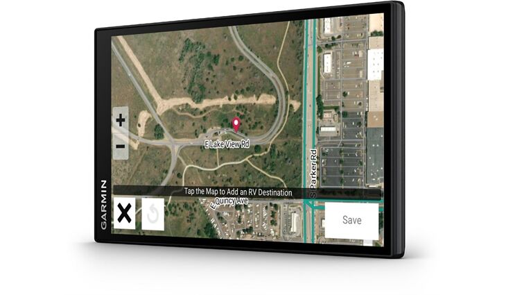 Garmin Camper 795 EU MT-D