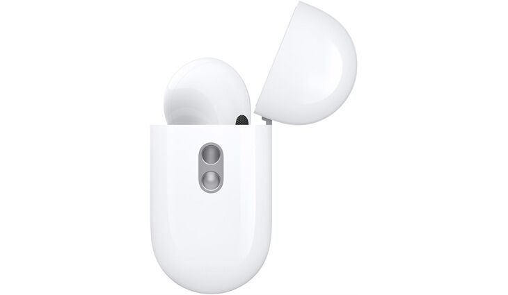 Apple AirPods Pro (2nd Gen.) inkl. MagSafe Case (USB-C)