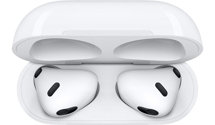 Apple AirPods (3rd Generation)