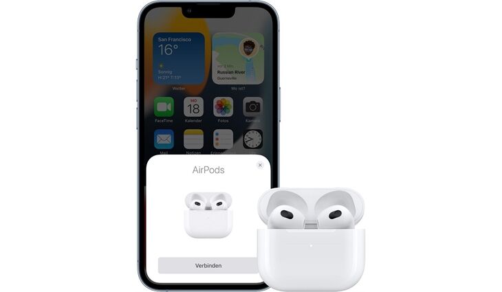Apple AirPods (3rd Generation)
