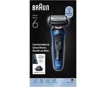 Braun 62-B1200s Series 6
