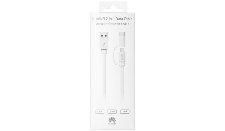 Wegatrade 23022 Huawei Data USB Typ C original AP55S