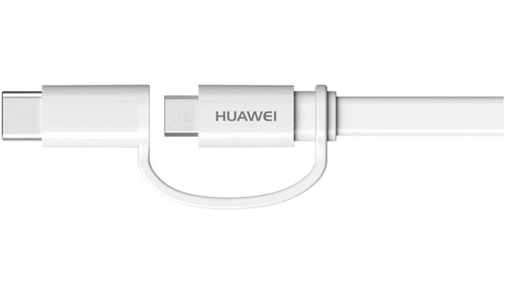 Wegatrade 23022 Huawei Data USB Typ C original AP55S