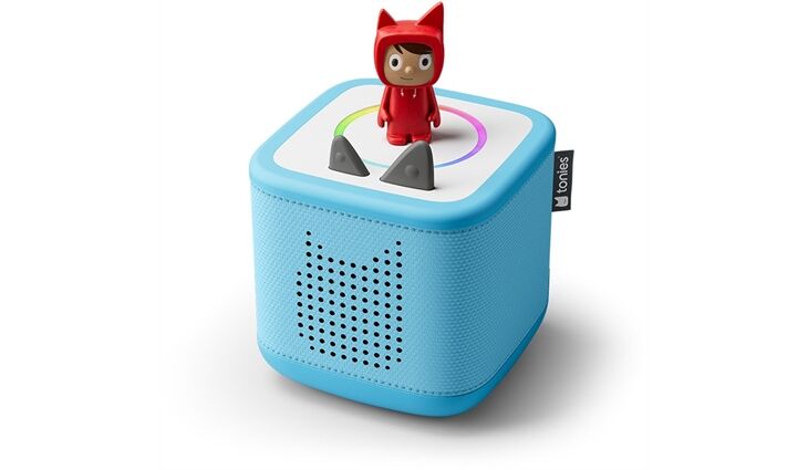 TONIES Toniebox Classic Starterset