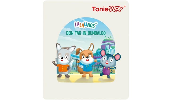 TONIES Tonieplay S - LaLaLinos