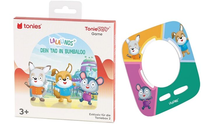 TONIES Tonieplay S - LaLaLinos