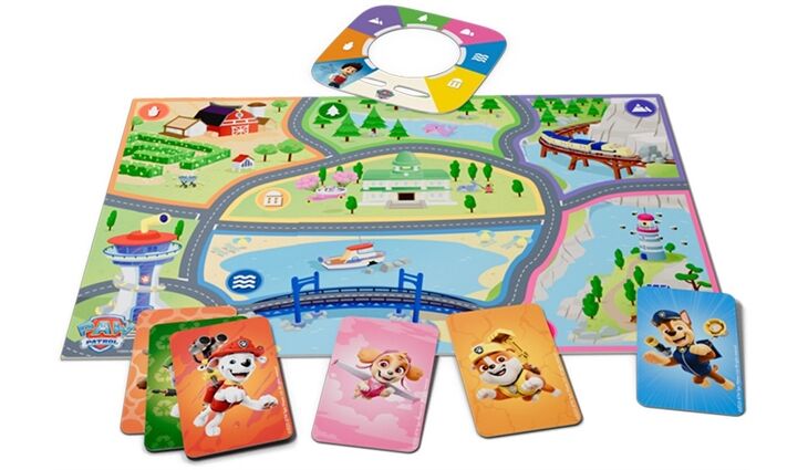 TONIES Tonieplay M - Paw Patrol