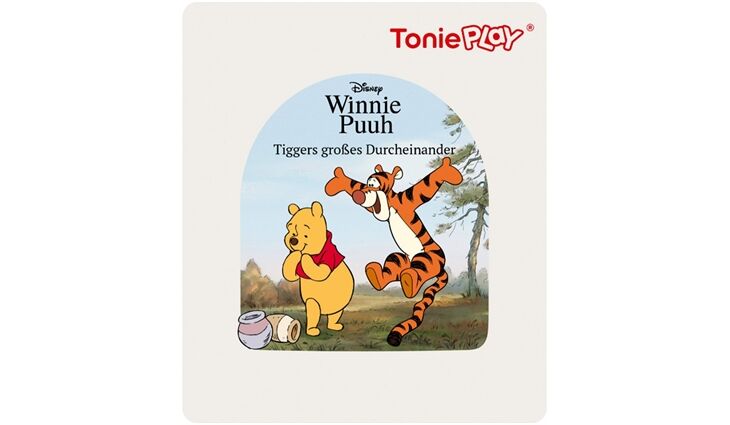 TONIES Tonieplay M - Winnie Puuh