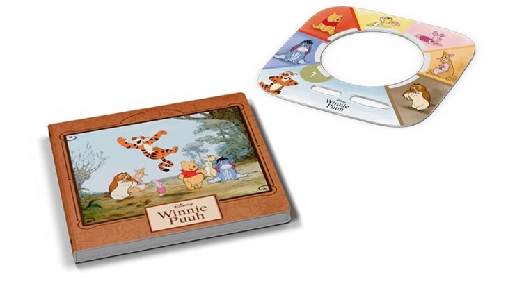 TONIES Tonieplay M - Winnie Puuh