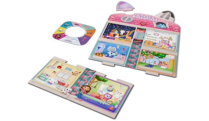 TONIES Tonieplay M - Gabbys Dollhouse