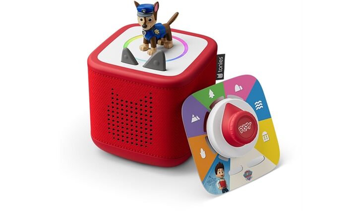 TONIES Toniebox Full Play Starterset