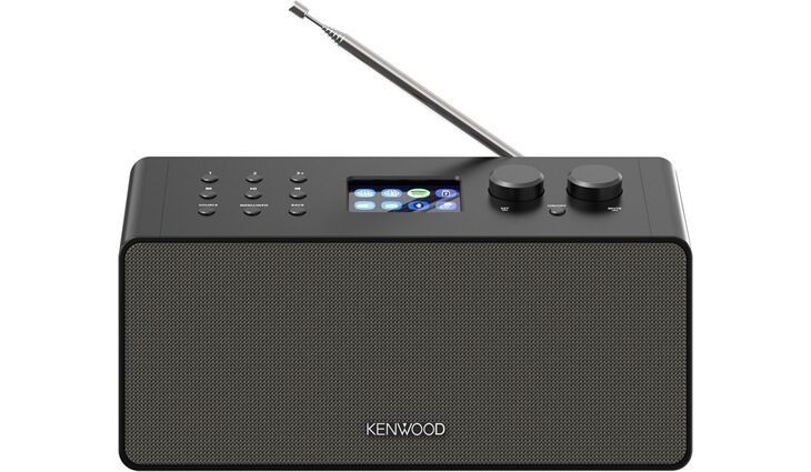 Kenwood CR-ST90-S-B