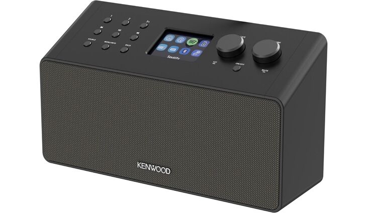 Kenwood CR-ST90-S-B