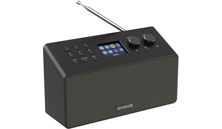 Kenwood CR-ST90-S-B