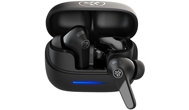 JLAB JBuds Pods ANC TWS Black
