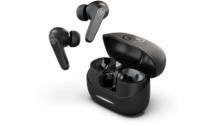 JLAB JBuds Pods ANC TWS Black