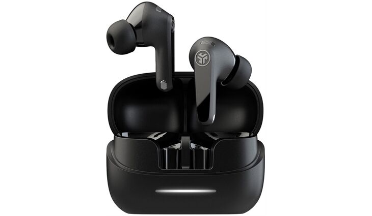 JLAB JBuds Pods ANC TWS Black