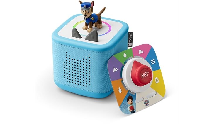 TONIES Toniebox 2 Full Play Starterset inkl. Paw Patrol