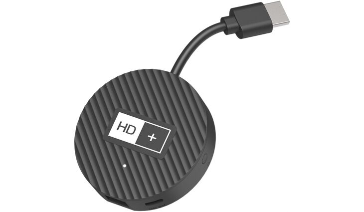 HD+ IP TV-Stick