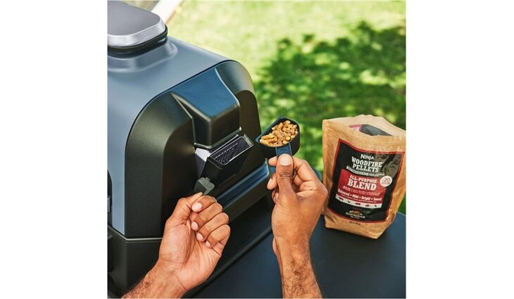 NINJA OG901EU WoodFire Pro Connect XL