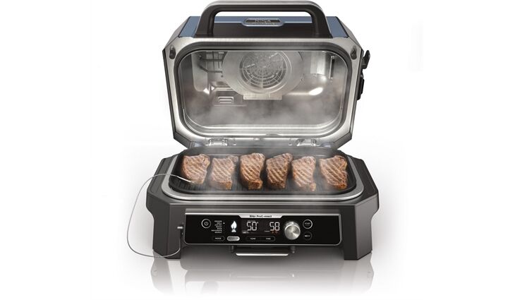 NINJA OG901EU WoodFire Pro Connect XL