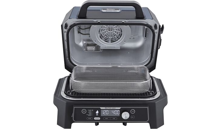 NINJA OG901EU WoodFire Pro Connect XL