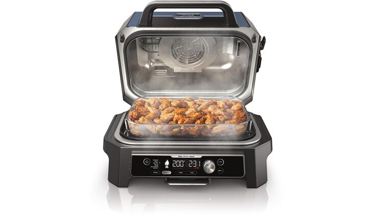 NINJA OG901EU WoodFire Pro Connect XL