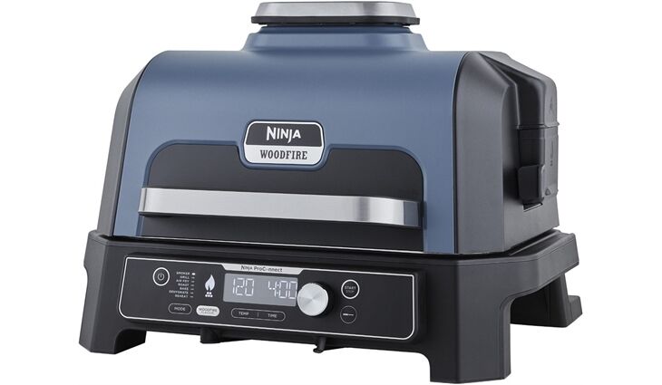 NINJA OG901EU WoodFire Pro Connect XL