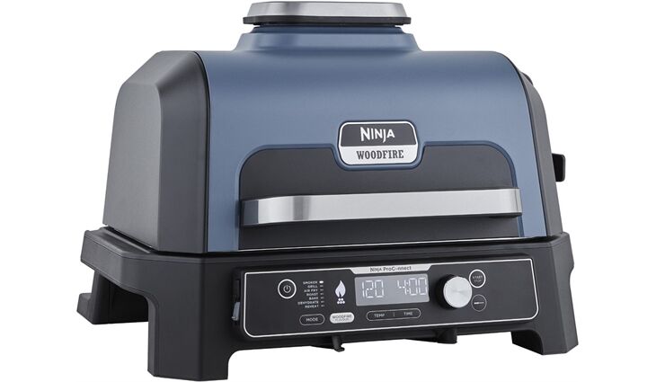 NINJA OG901EU WoodFire Pro Connect XL