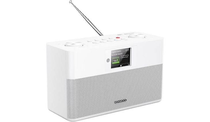 Kenwood CR-ST85DAB-W