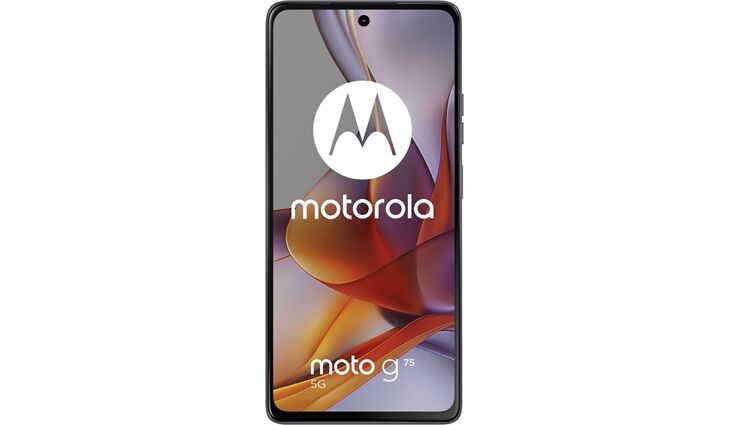 Motorola moto g75 5G (8+256GB) charocal grey