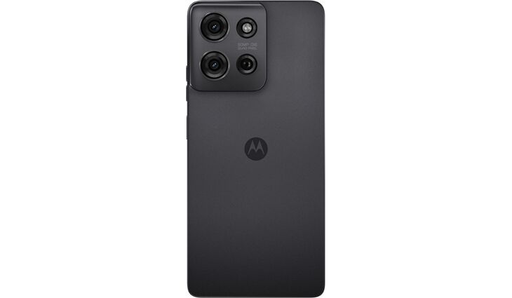 Motorola moto g75 5G (8+256GB) charocal grey