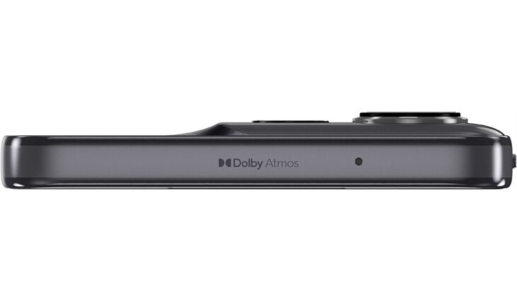 Motorola moto g75 5G (8+256GB) charocal grey