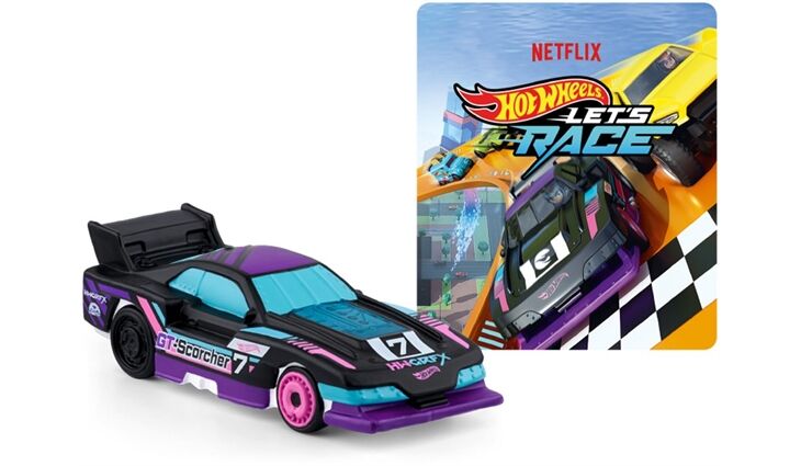 TONIES Tonies Hörfigur - Hot Wheels