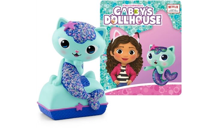 TONIES Tonies Hörfigur - Gabby's Dollhouse - Mercat