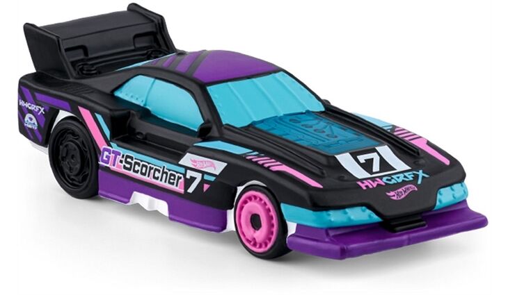 TONIES Tonies Hörfigur - Hot Wheels