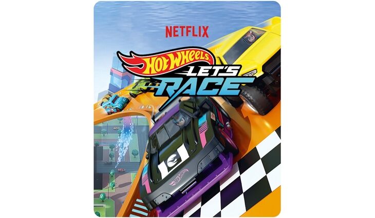 TONIES Tonies Hörfigur - Hot Wheels