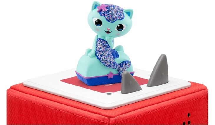 TONIES Tonies Hörfigur - Gabby's Dollhouse - Mercat
