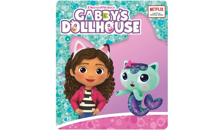 TONIES Tonies Hörfigur - Gabby's Dollhouse - Mercat