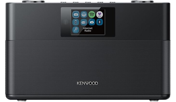 Kenwood CR-ST120S-B
