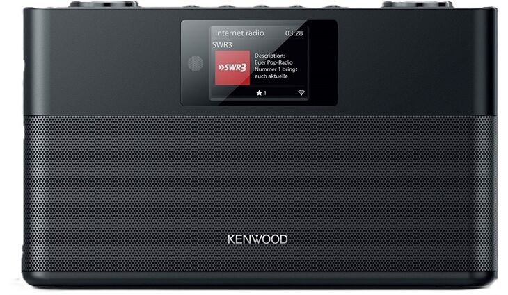 Kenwood CR-ST120S-B