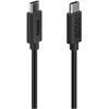 Hama 86446 USB-C > USB-C Kabel (1,2m)