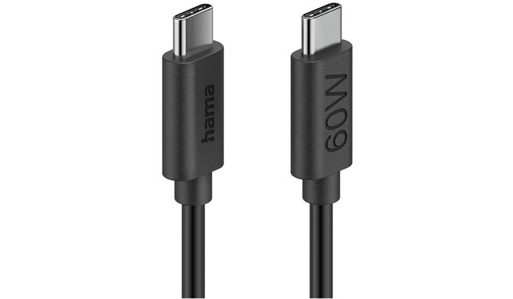 Hama 86446 USB-C > USB-C Kabel (1,2m)