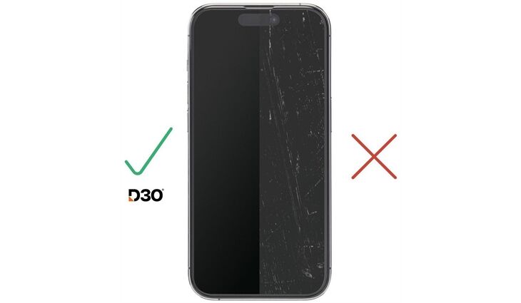 Hama 228557 Schutzglas Extreme Protect